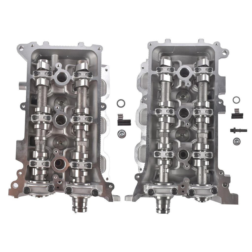 Pair Cylinder Head L&R for Toyota FJ Cruiser 4Runner Tacoma (2006–2015) 1110139746