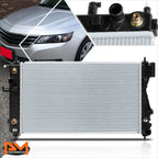 Aluminum OE Style Radiator for Buick Regal/Chevy Malibu 2013–2016 DPI-13328