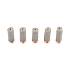 14PCS MIG Welding Kit Tips Nozzles Holders for 15AK