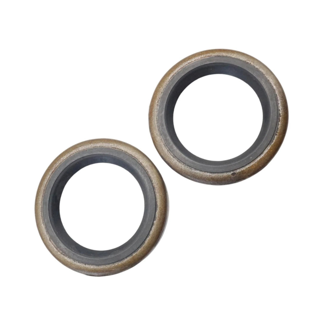 2pcs Prop Shaft Oil Seal for OMC Sterndrive (0320862, 320862, 18-2002)
