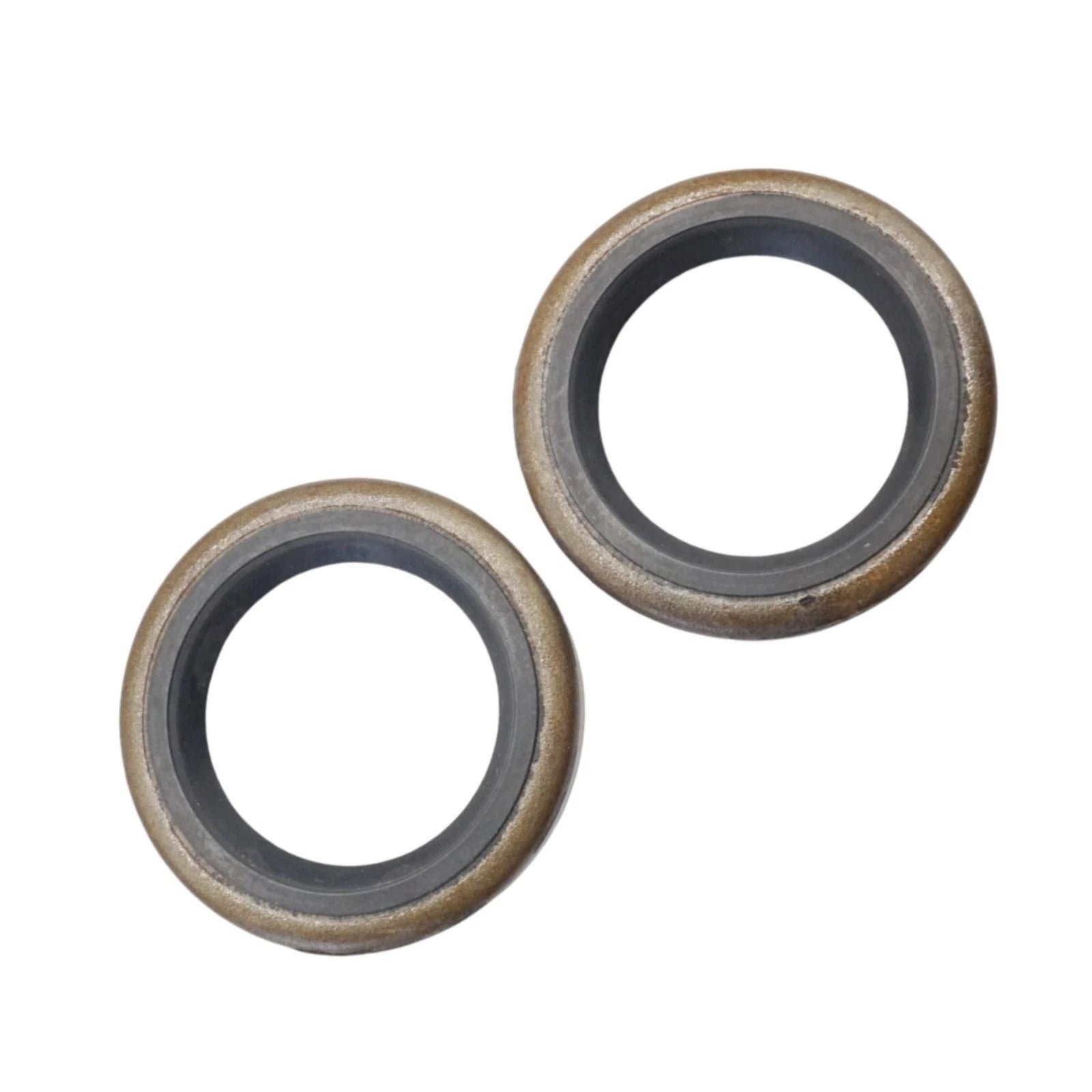 2pcs Prop Shaft Oil Seal for OMC Sterndrive (0320862, 320862, 18-2002)