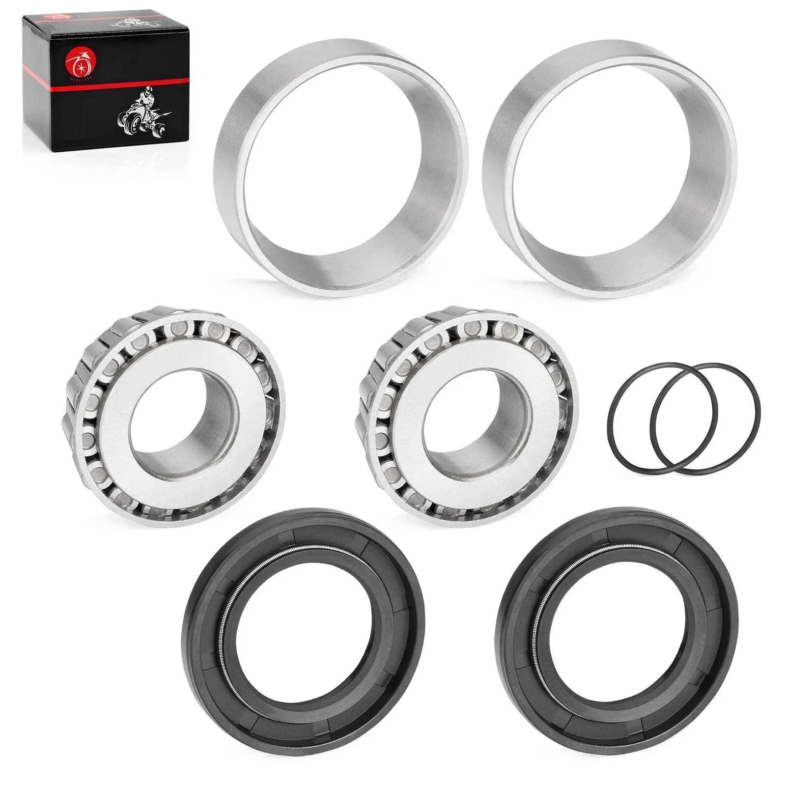 Swing Arm Bearing Seal Kit for Yamaha Wolverine 350 YFM350FX 4x4 (1995–2005)