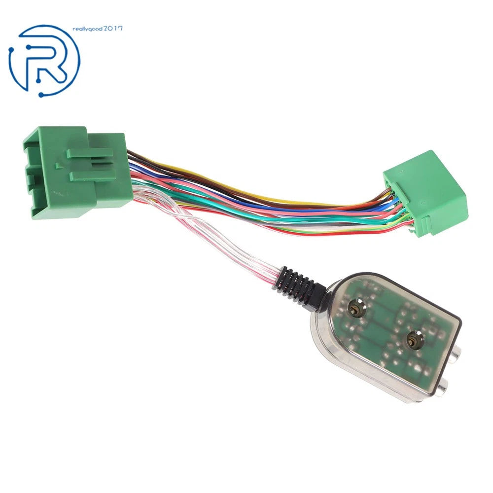 Radio Adapter for Chevy GMC 71-210 (2015–2019)