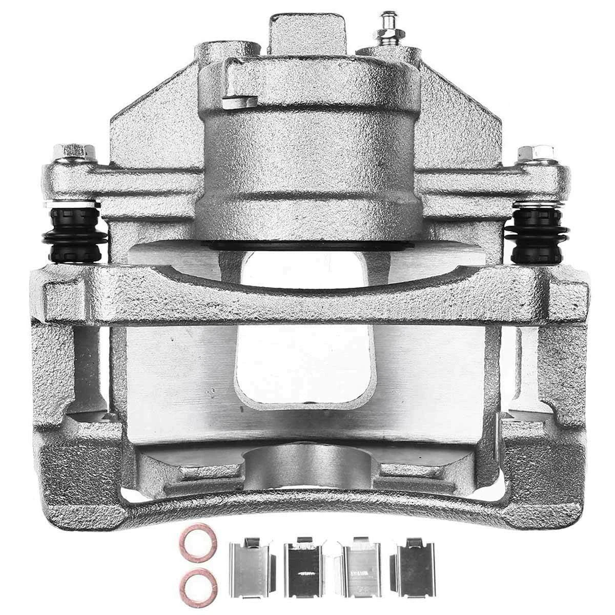Front Right Brake Caliper with Bracket for Buick Rendezvous (2001-2007)