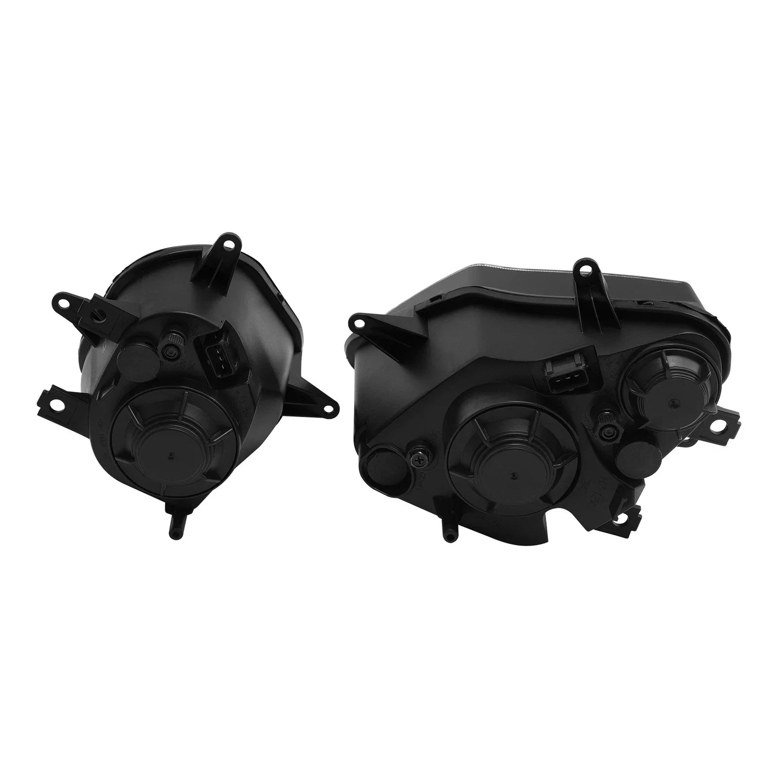Front Headlight Assembly Upper Fairing Stay Bracket for BMW S1000RR (2009-2014)