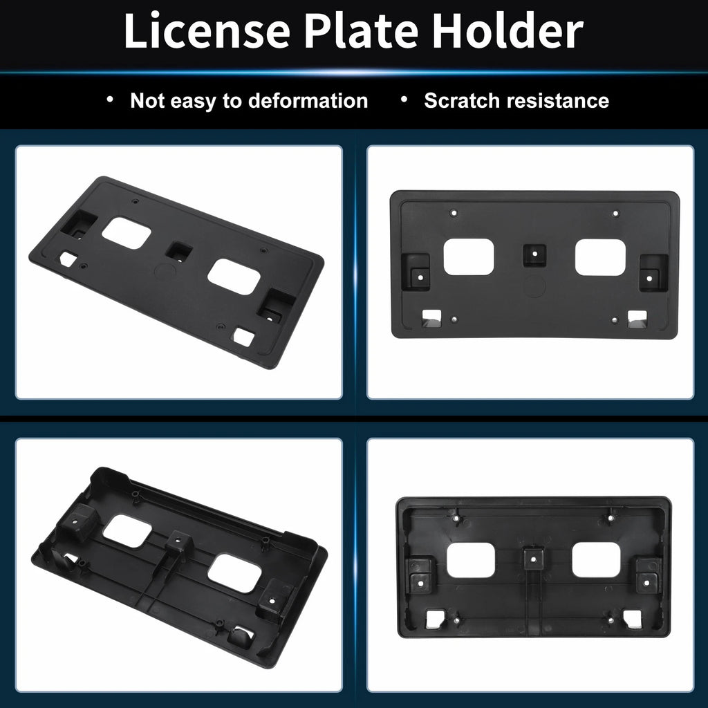 Front License Plate Bracket for Honda Accord (2021–2022) No.HO1068143
