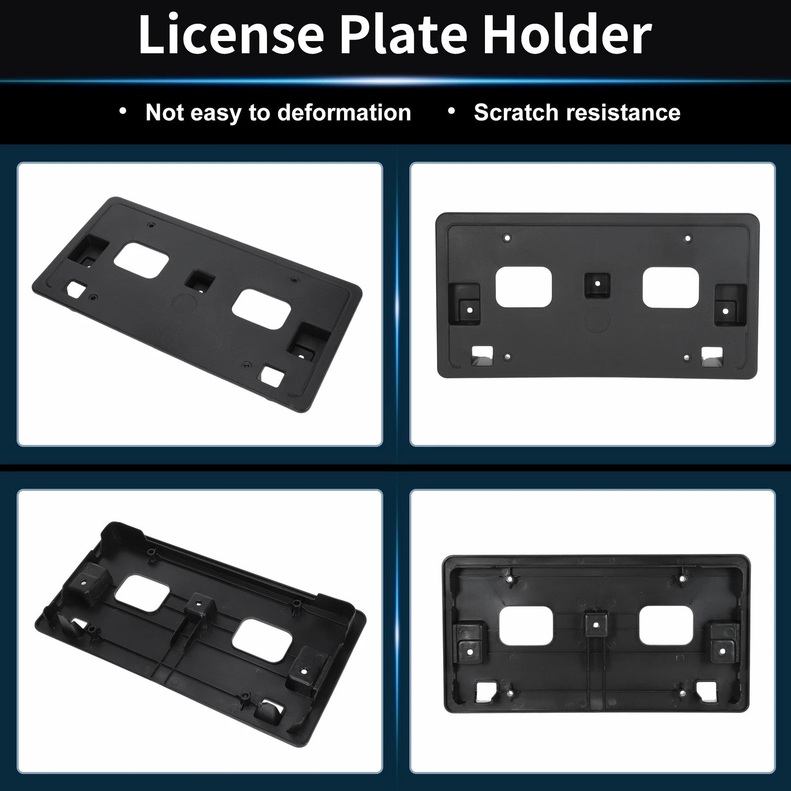 Front License Plate Bracket for Honda Accord (2021–2022) No.HO1068143