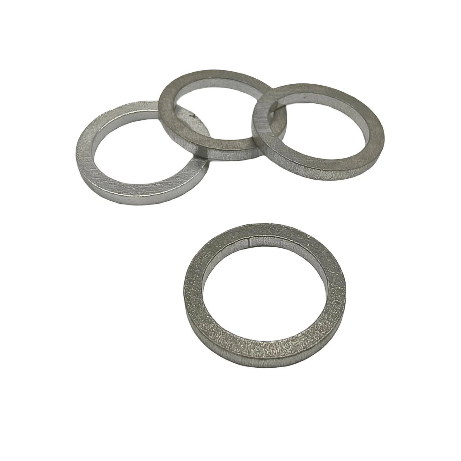 Oil Drain Plug Gasket for Yamaha (90430-14M09-00, 18-0755)