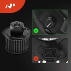 HVAC Blower Motor with Wheel for Chevrolet Tahoe GMC Yukon