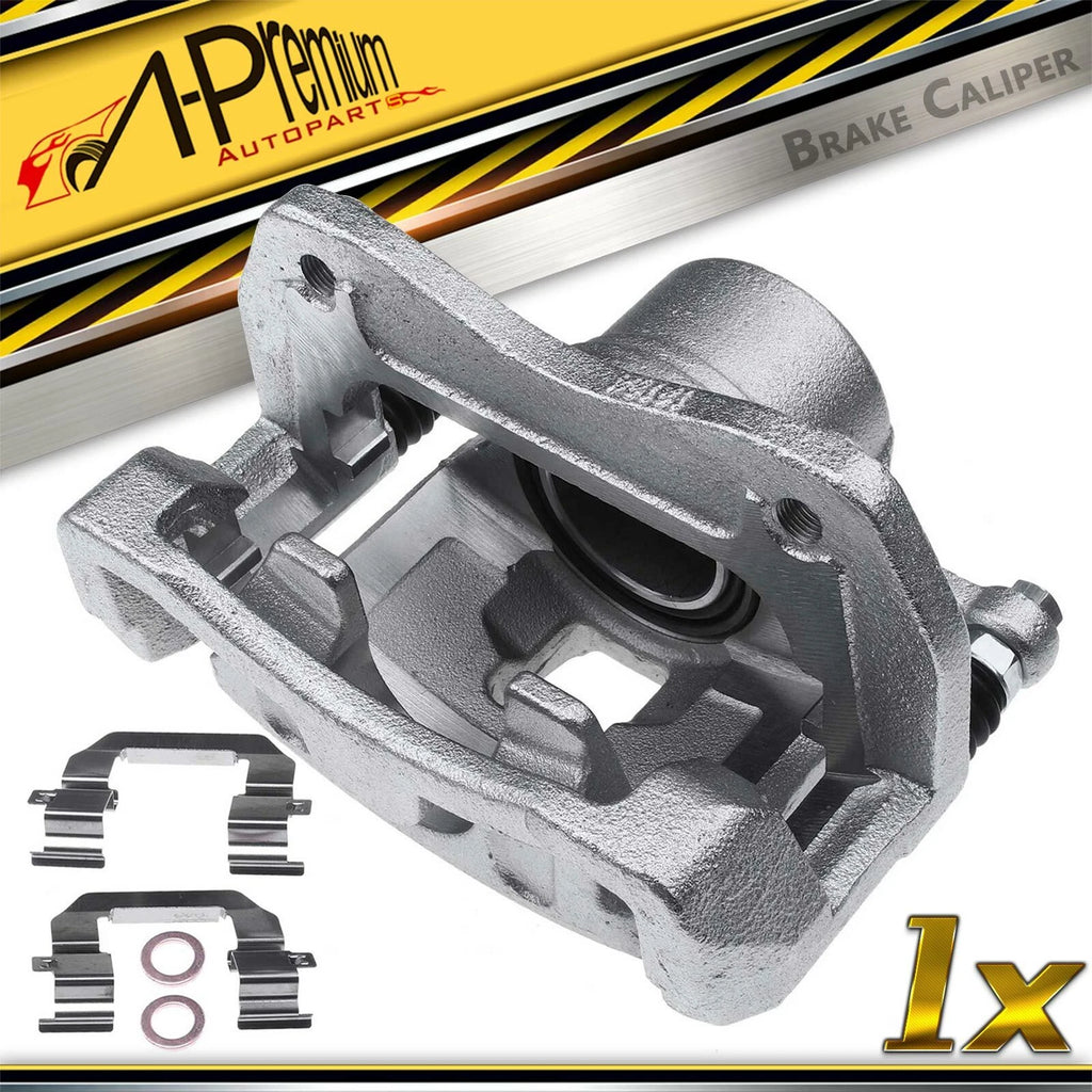 Front Left Brake Caliper with Bracket for Hyundai Tucson (2016–2021)