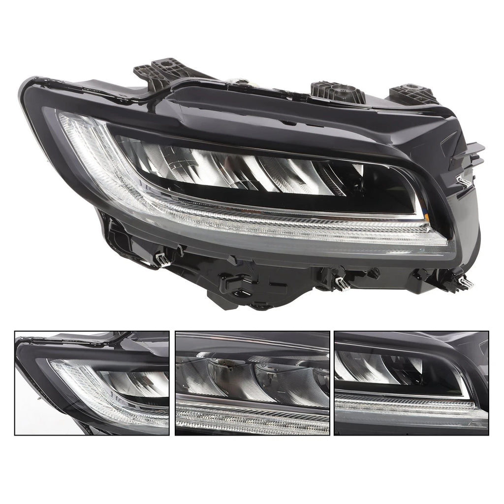 LED Headlight Right for Lincoln Nautilus (2019–2021)