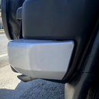 Set of 2 Rear Corner Bumper End Caps for Toyota FJ Cruiser (2007–2014)