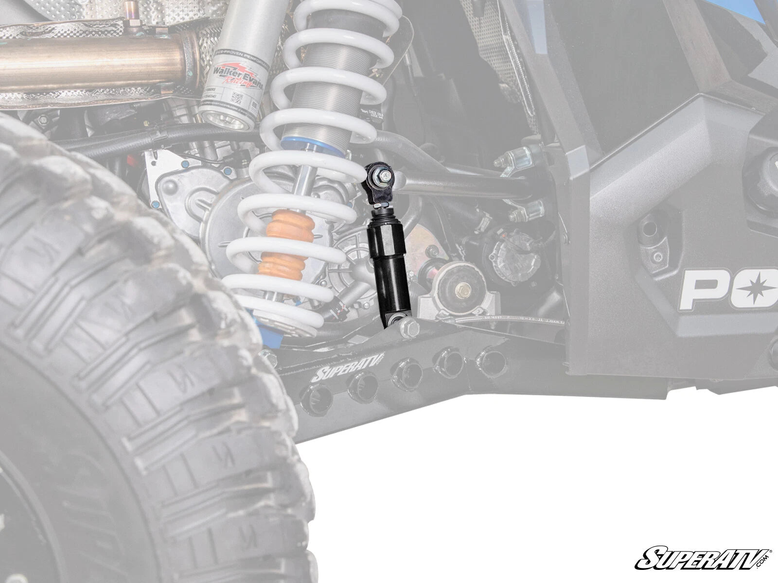 Sway Bar Shocks for Polaris RZR XP Turbo S (2018–2023)