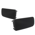Fog Light Hole Cover Caps for BMW 318is 323i 328i 325i 320i (1992-1999)