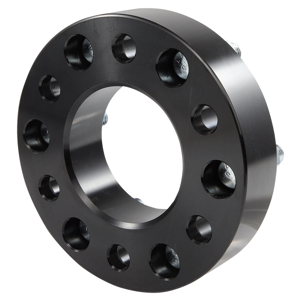 Set of 4 Wheel Adapters 6x135 to 6x5.5 for Ford F-150 and Chevy