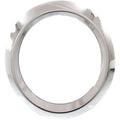 Fog Light Trim Lamp for Mercedes E Class Coupe (2003-2009)