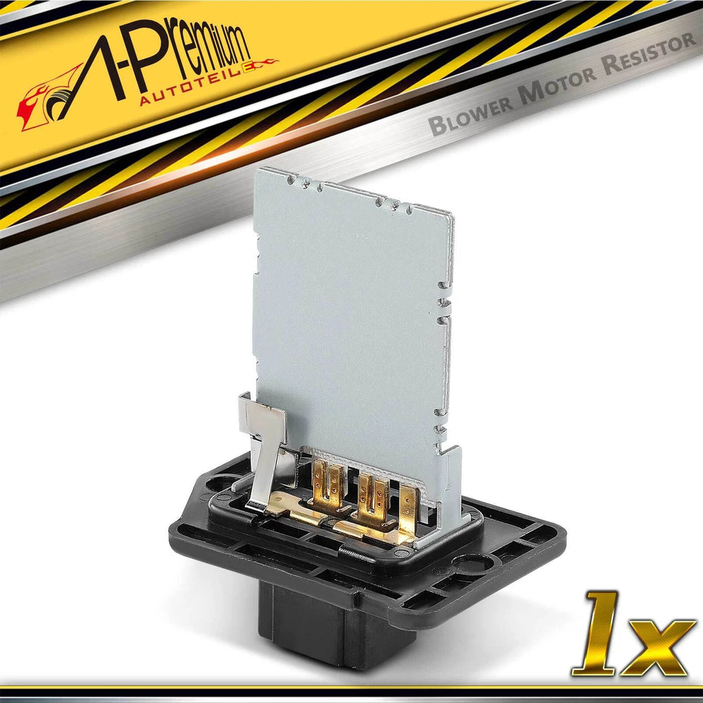 Blower Motor Resistor for Hyundai Elantra (2006–2013) Sonata (2004–2014)