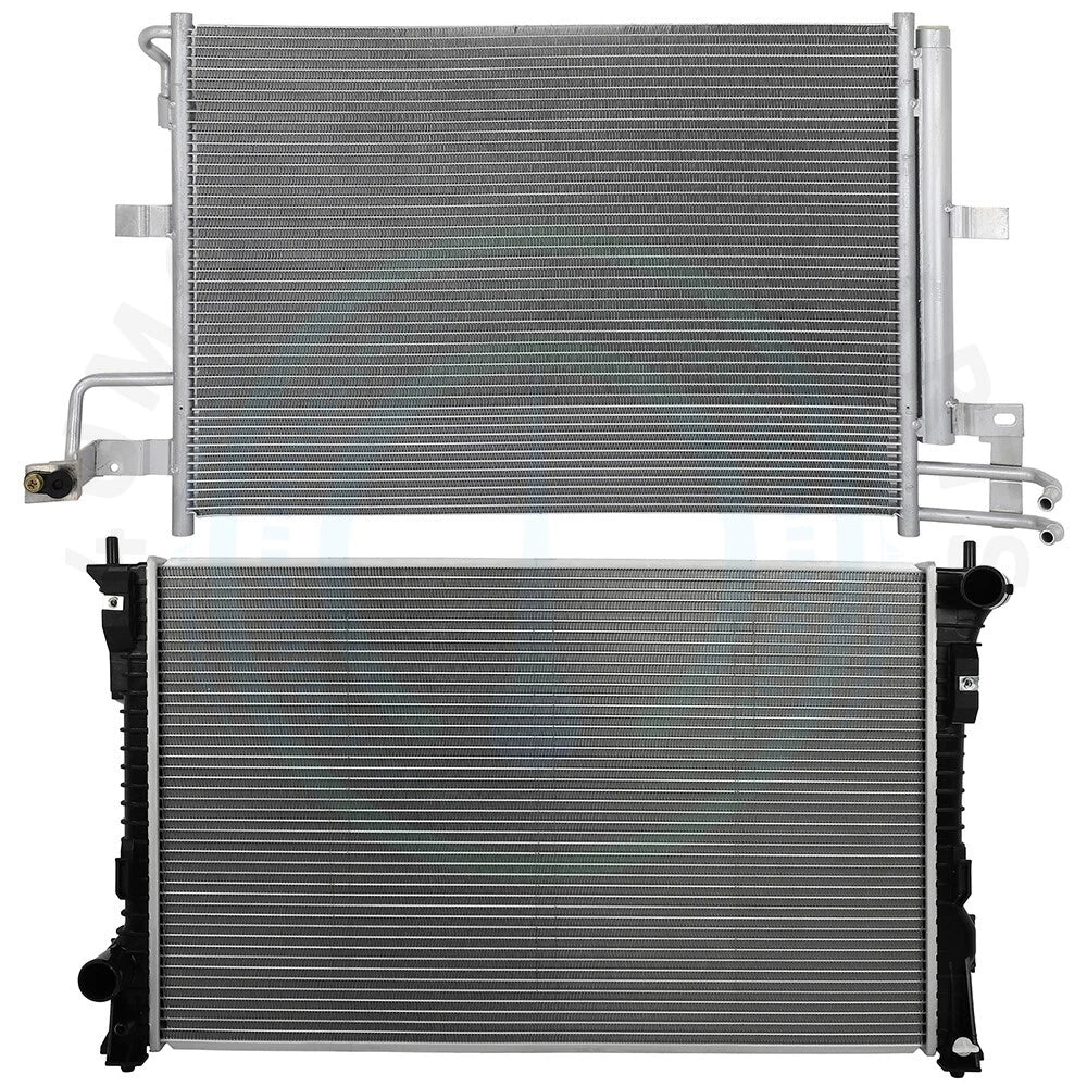 Cooling Kit for Ford Explorer 2016–2018 (4-Door, 3.5L V6)