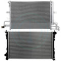 Cooling Kit for Ford Explorer 2016–2018 (4-Door, 3.5L V6)