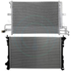 Cooling Kit for Ford Explorer 2016–2018 (4-Door, 3.5L V6)