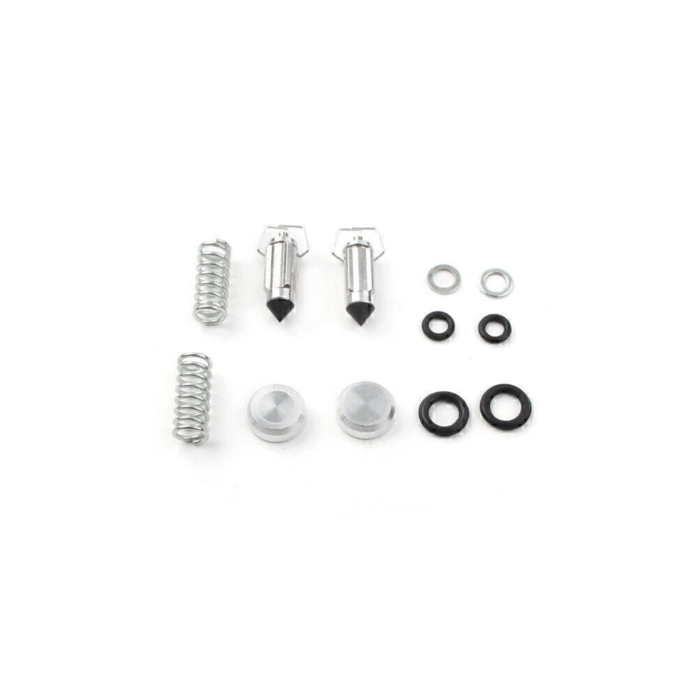 Carburetor Rebuild Kit for EN500C Vulcan 500 LTD (1996–2009) - Diaphragm Plunger Rubber