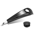 Dash Fuel Console & Gas Cap Cover for Harley Electra Tri Glide (2008–2020)
