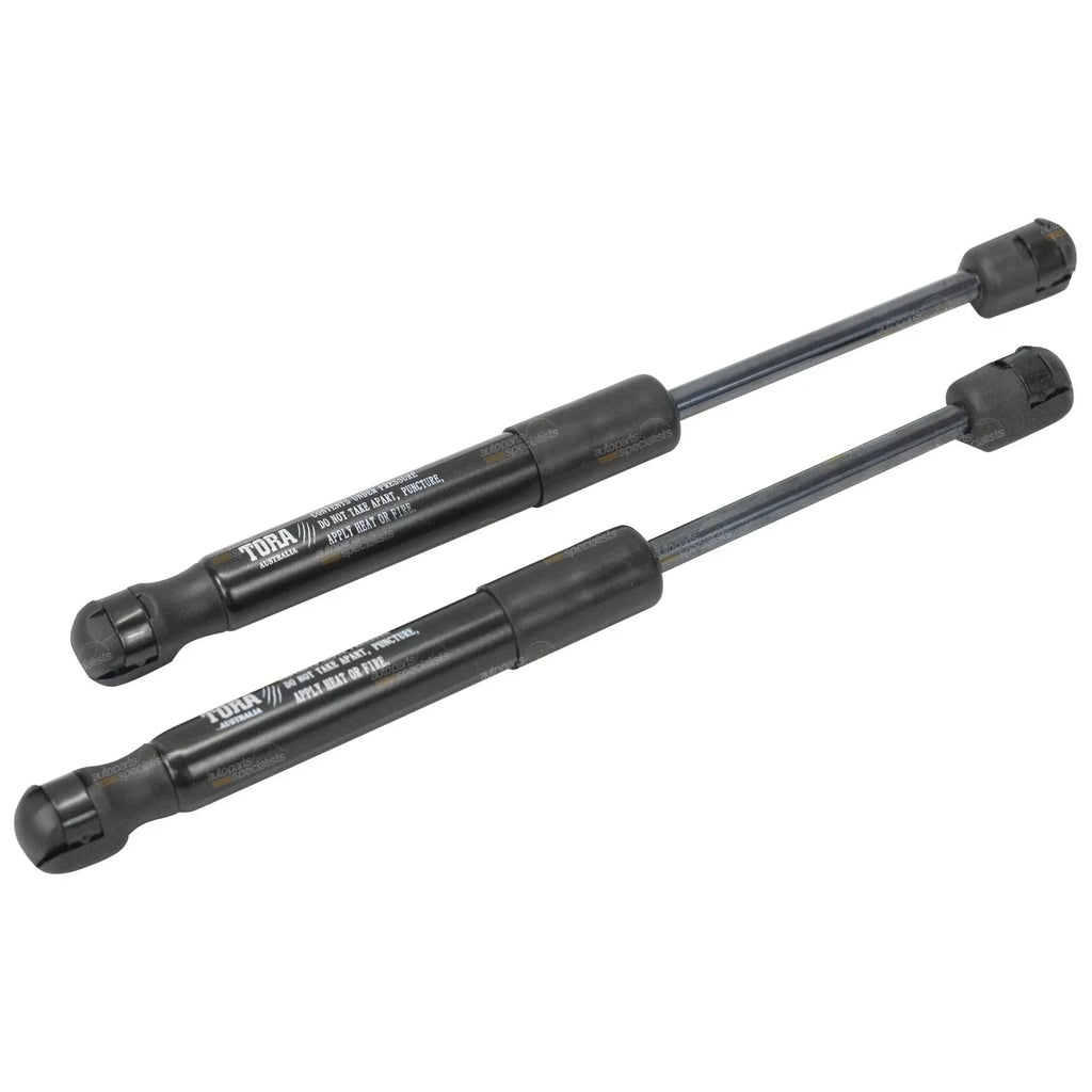 Pair Boot Gas Stay Struts for Toyota 86 & Subaru BRZ (2012–2016)