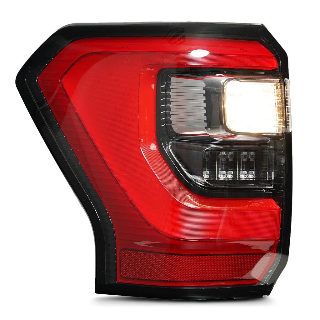 LED Tail Lights Pair for Ford Expedition (2018–2021)
