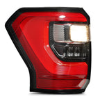 LED Tail Lights Pair for Ford Expedition (2018–2021)