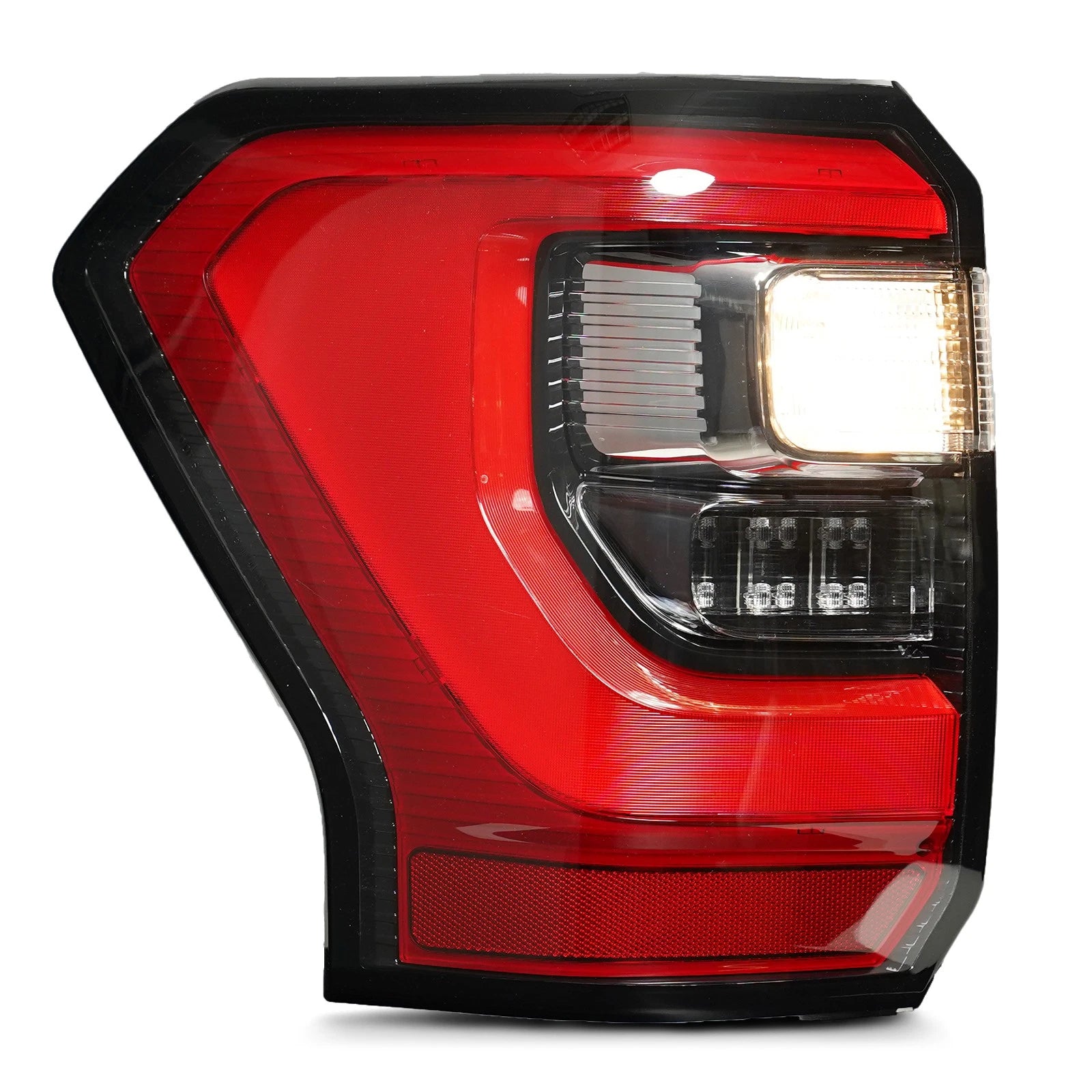 LED Tail Lights Pair for Ford Expedition (2018–2021)