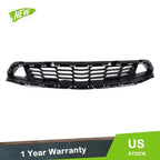 Front Lower Grille for Chevrolet Camaro (2019–2024) 84112283 Black