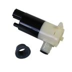 Windshield Wiper Washer Pump Motor for Lincoln Chrysler Dodge Ford F-150 Fusion