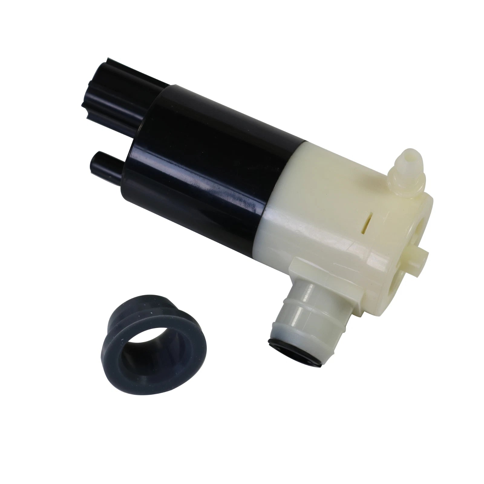 Windshield Wiper Washer Pump Motor for Lincoln Chrysler Dodge Ford F-150 Fusion