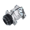 A/C Compressor with Clutch for Chevrolet Silverado 2500 HD (2002–2013)