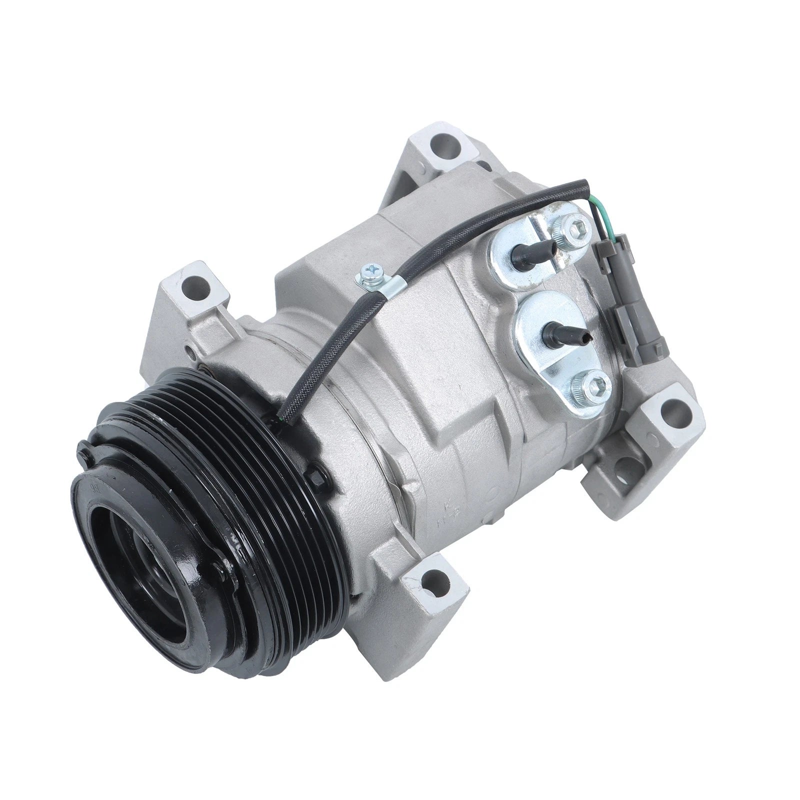 A/C Compressor with Clutch for Chevrolet Silverado 2500 HD (2002–2013)