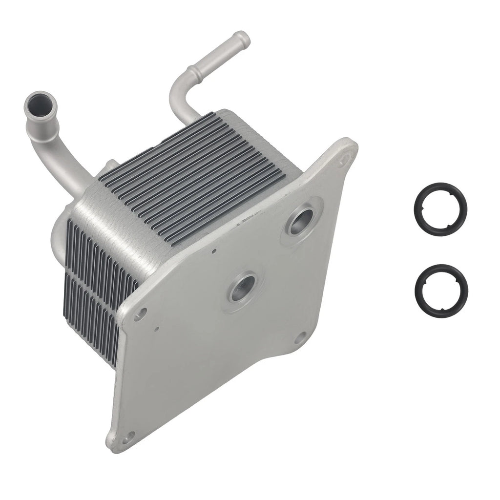 Auto Trans Oil Cooler Assembly for Nissan Versa (2012–2019) 21606-3JX1C