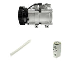 AC Compressor Kit Replacement for Hyundai Santa Fe 2.7L (2004–2006)