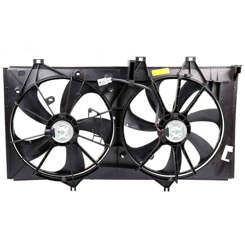 Cooling Fan Radiator AC Condenser Kit for Toyota Camry (2012–2017)