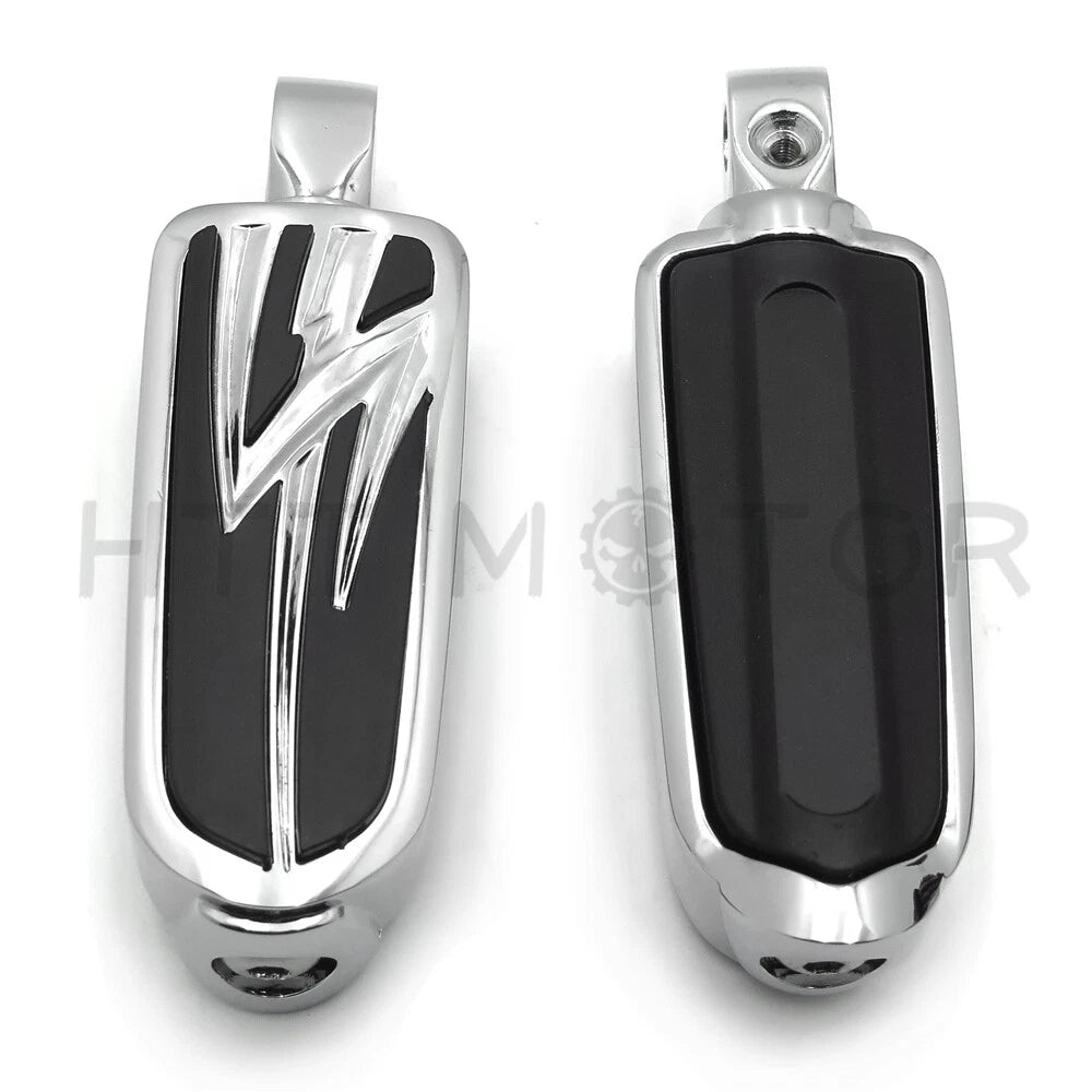 Footpegs for Suzuki Boulevard Intruder S83 VS1400 Marauder 800 VZ800