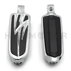 Footpegs for Suzuki Boulevard Intruder S83 VS1400 Marauder 800 VZ800