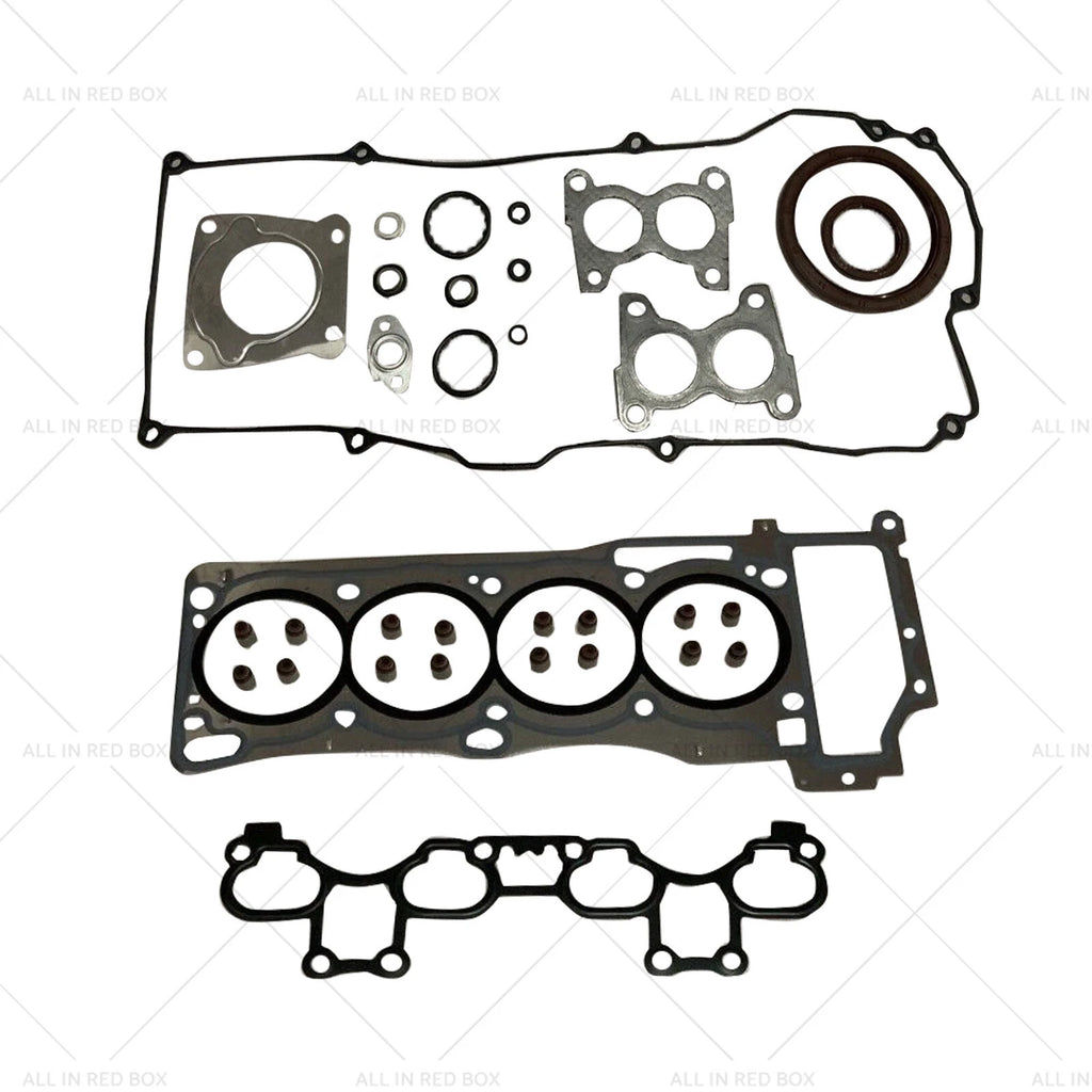Cylinder Head Gasket Kit for Nissan Pulsar N16 N16E (2000–2006)