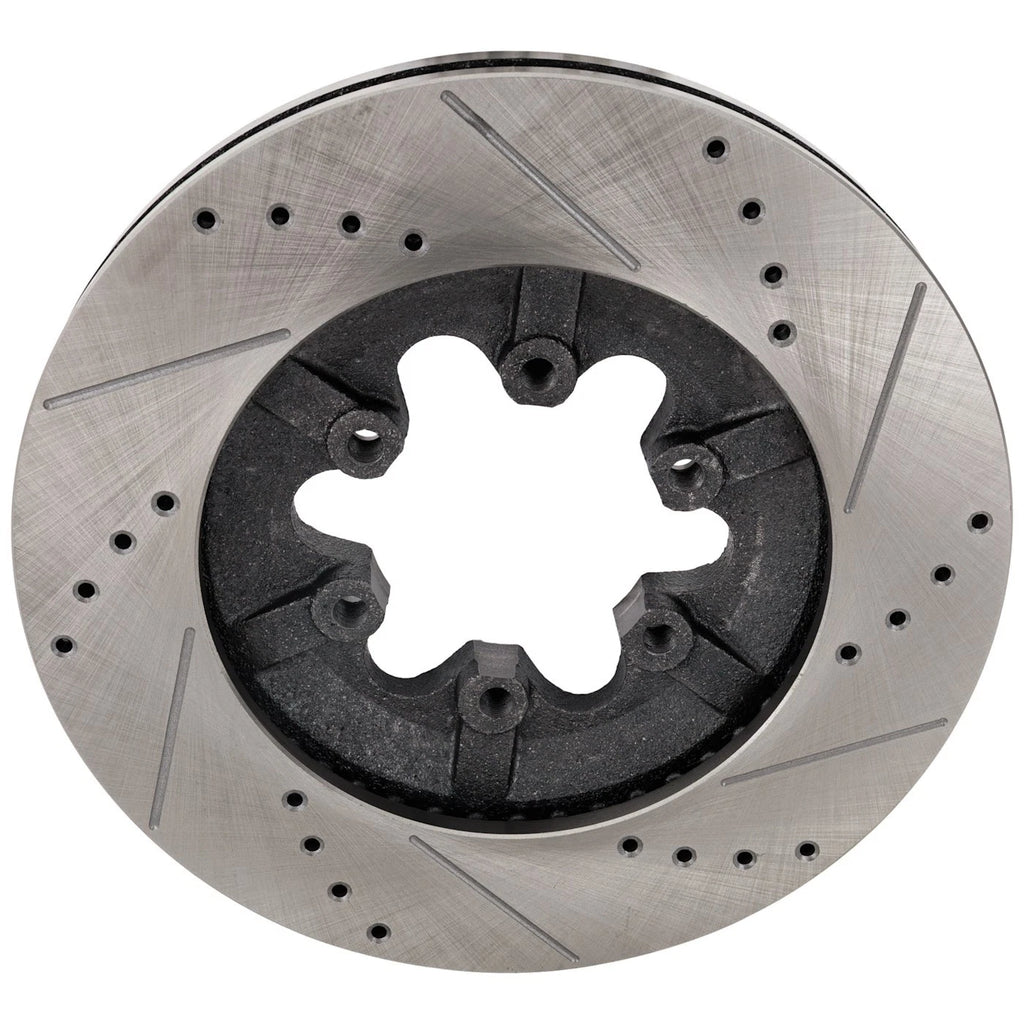 Front Brake Disc for Chevy GMC Canyon Colorado (2009–2012)