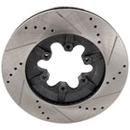 Front Brake Disc for Chevy GMC Canyon Colorado (2009–2012)