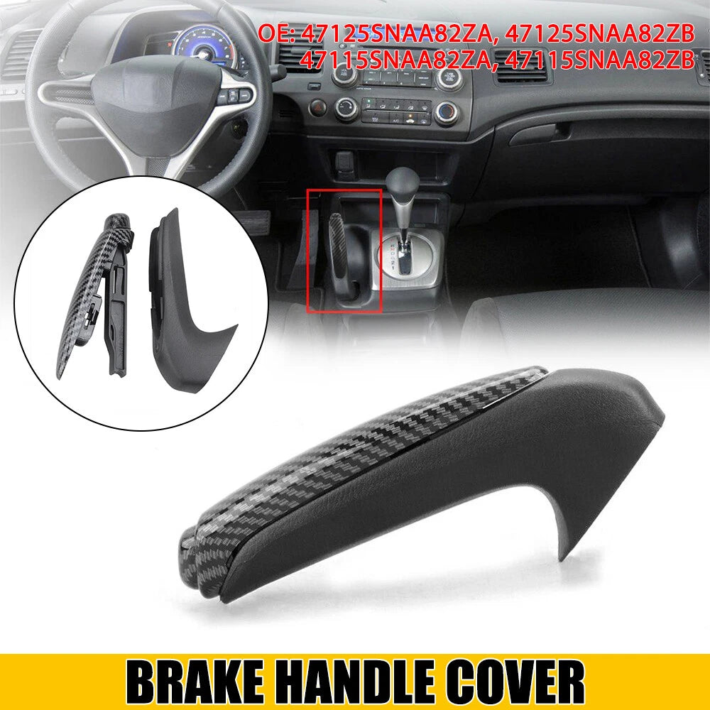 Emergency Parking Brake Handle for Honda Civic (2006â2011)