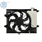 Radiator Cooling Fan Assembly for Kia Soul (2012-2019)