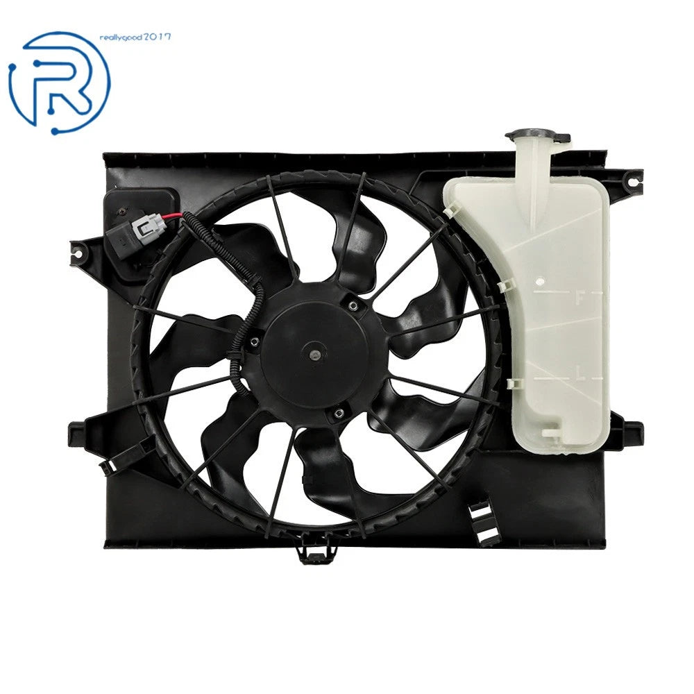 Radiator Cooling Fan Assembly for Kia Soul (2012-2019)
