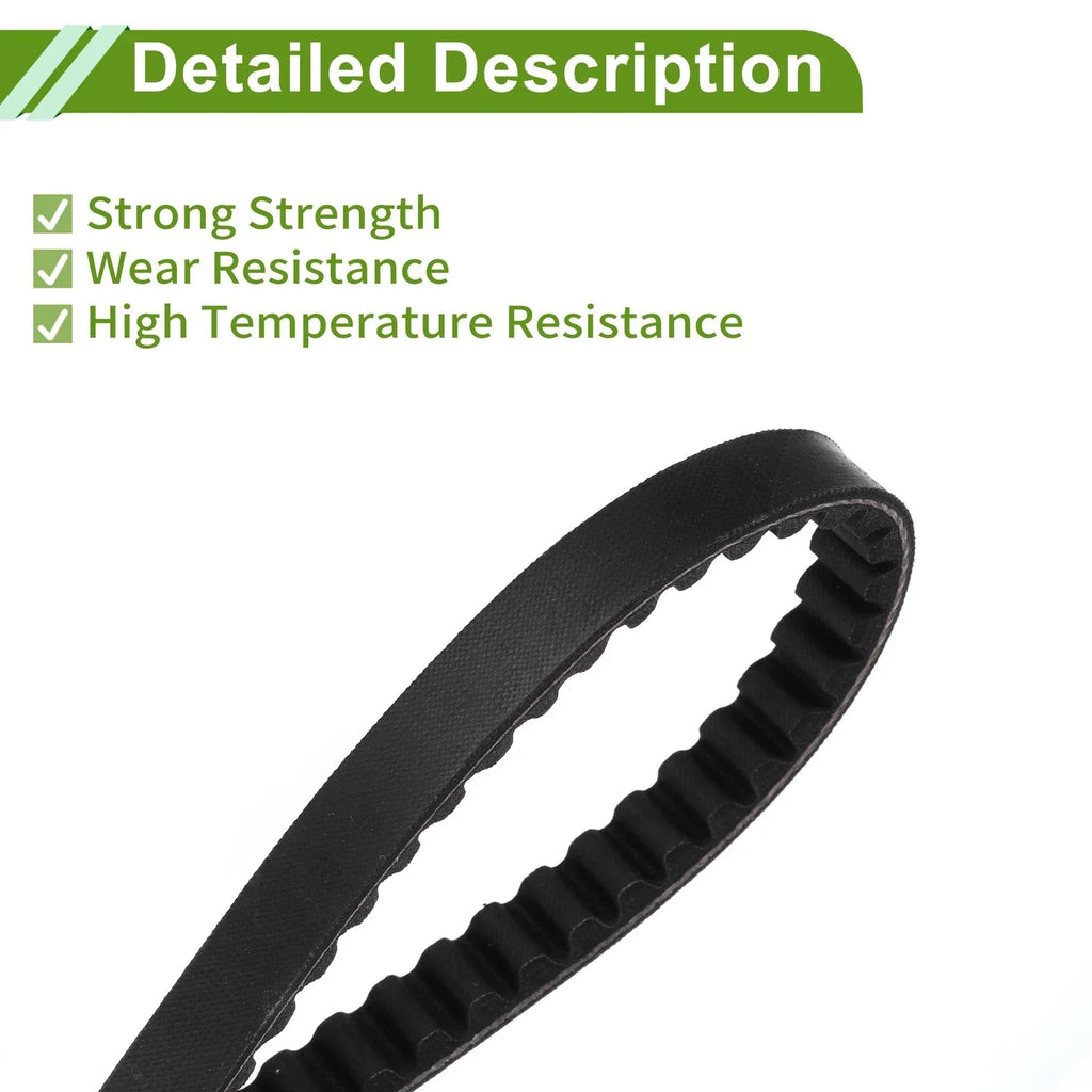 Drive Belt V-Belt for Honda DJ-1/R Motorcycle (1980-1983)