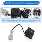 Rear View Camera 120-180° for Hyundai I40 (2015–2020)