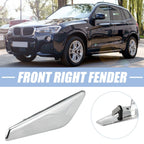 Front Right Fender Side Marker Trim for BMW X3 X4 F25 F26 (2011–2017) 51117338570