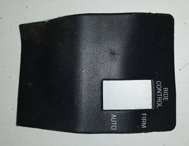 Center Console Switch Plate for Thunderbird Cougar (1989–1993)